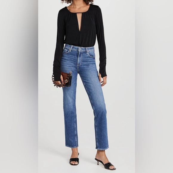 NWT Intimately Free People Kaya Keyhole Bodysuit - Picture 1 of 6